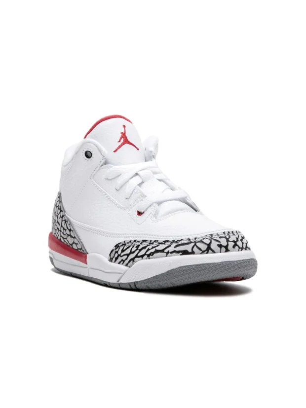 Jordan 3 Retro Hall of Fame (kids) - Image 3