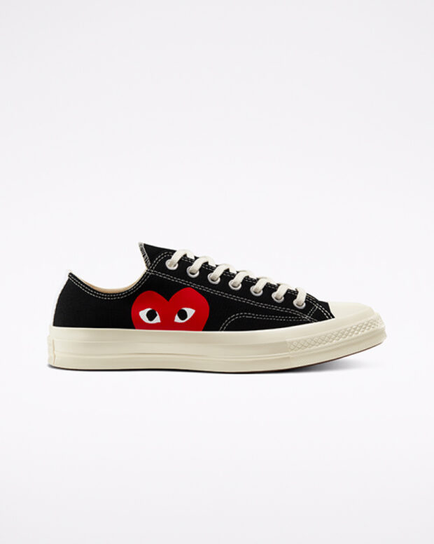 Converse X Comme des Garcons Play Low Top