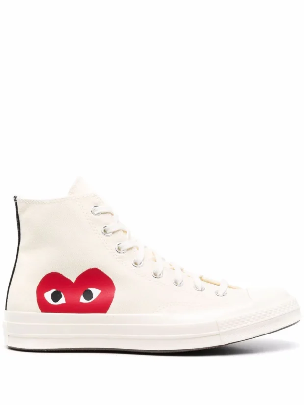 Comme Des Garçons Play x Converse - Image 5