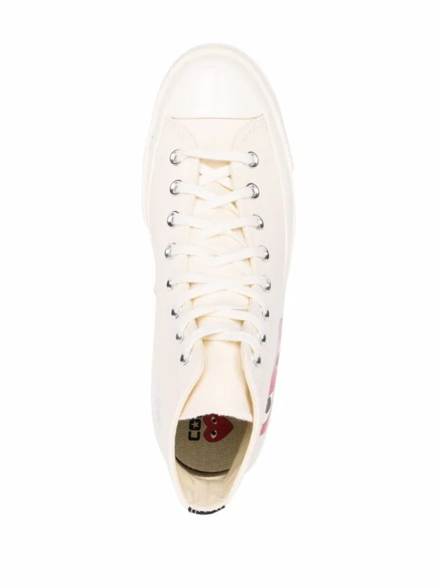 Comme Des Garçons Play x Converse - Image 2