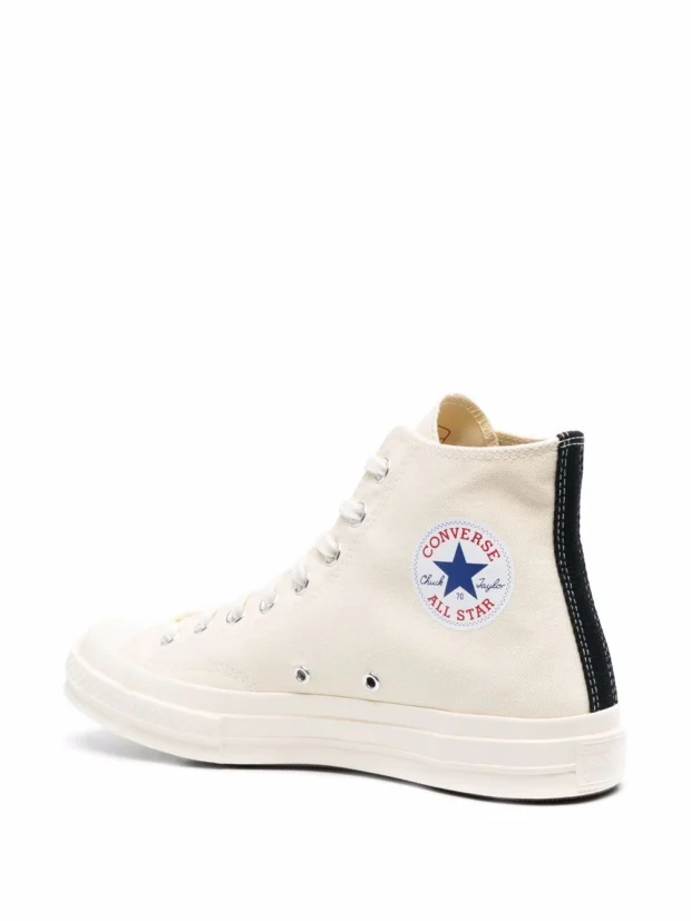 Comme Des Garçons Play x Converse - Image 3