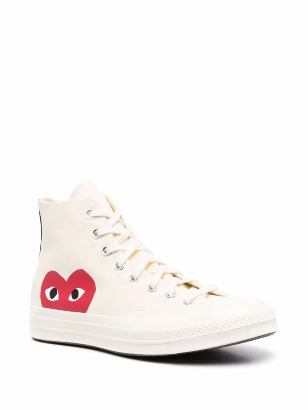 Comme Des Garçons Play x Converse