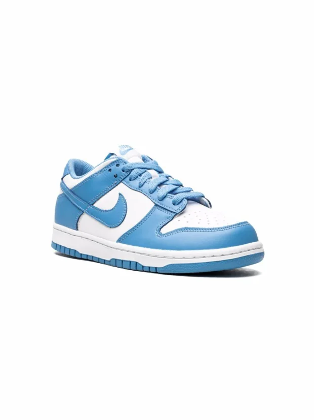 Nike Dunk Low "UNC 2021" Sneakers - Image 5