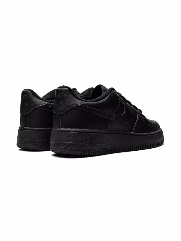 Nike Air Force 1 Low LE Black (kids) - Image 3