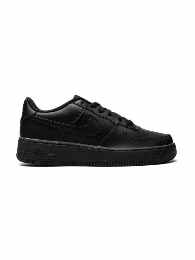 Nike Air Force 1 Low LE Black (kids)