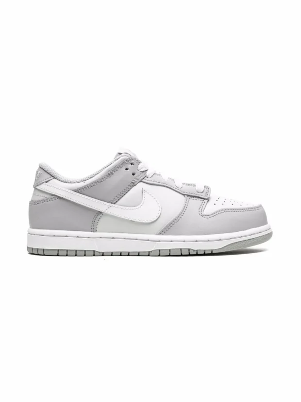 Nike dunk low grey (kids)