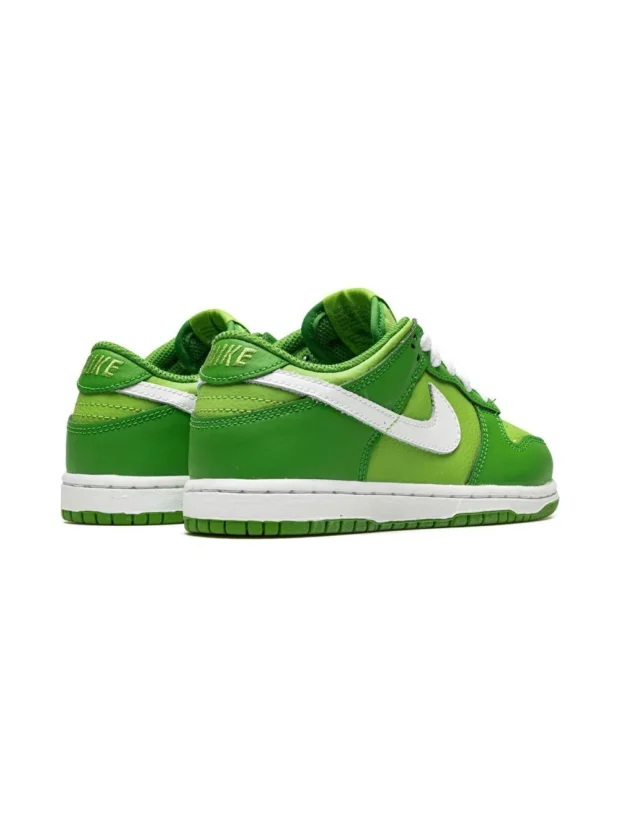 Nike Dunk low chlorophyll (kids) - Image 2