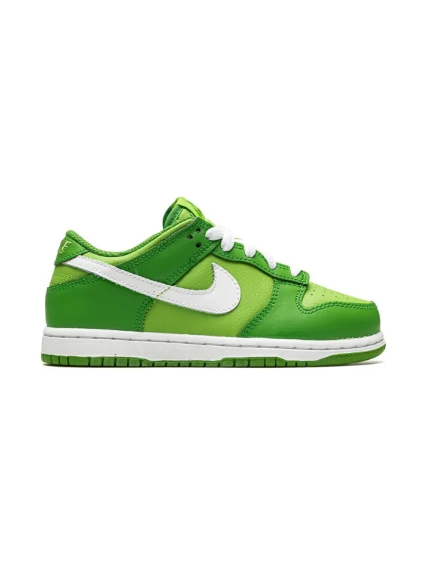 Nike Dunk low chlorophyll (kids)