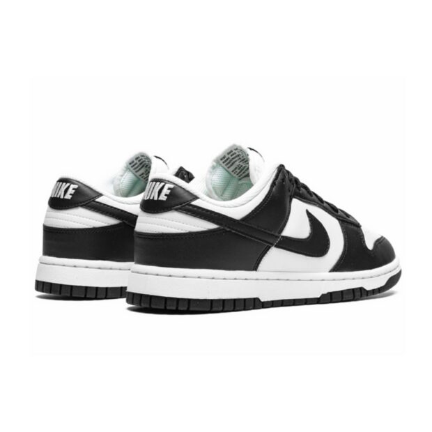 Nike Wmns Dunk Low Next Nature "White / Black" - Image 3