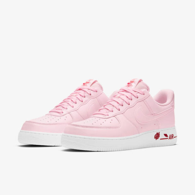 Air Force 1 - Low '07 'Rose Pink' CU6312-600