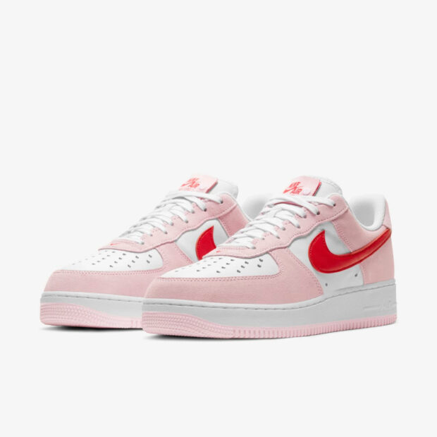 Air Force 1 - Low '07 Valentines Day Love Letter' DD3384-600