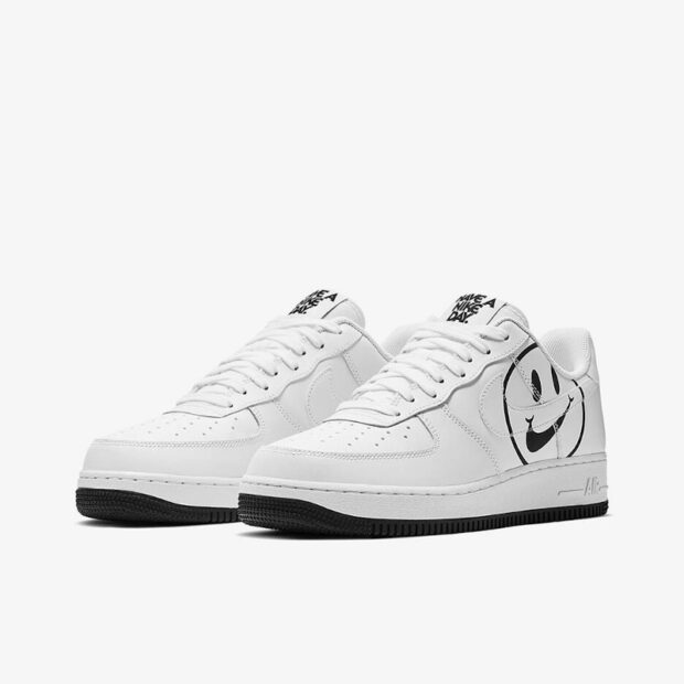 Air Force 1 - Low LV8 'Have a Nike Day White' GS AV0742-100