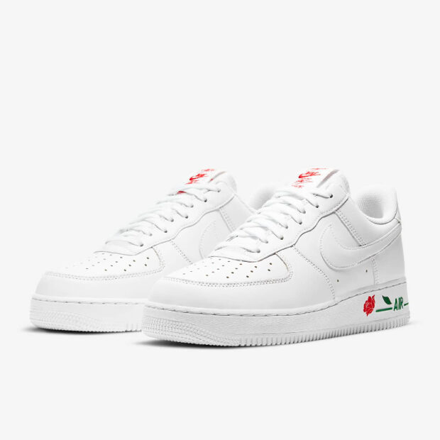 Air Force 1 - Low 'Rose White' CU6312-100