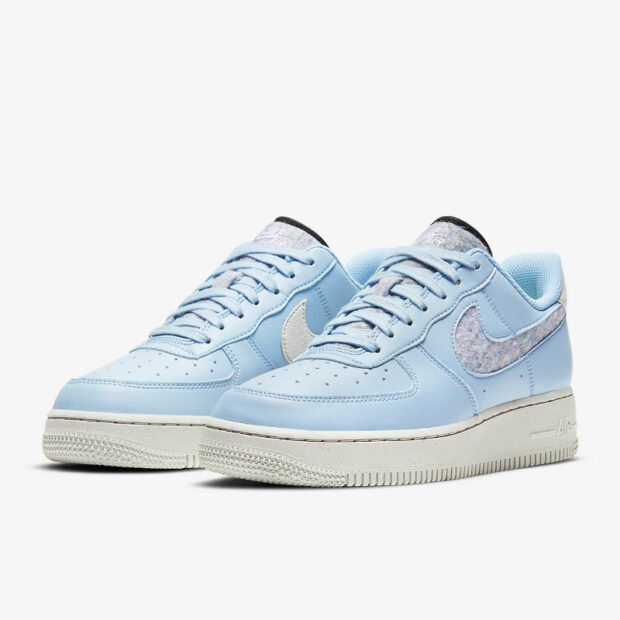 Air Force 1 - Low SE '07 'Light Armory Blue' WMNS DA6682-400