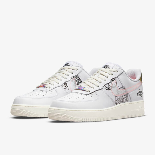 Air Force 1 - Low 'The Great Unity' DM5447-111