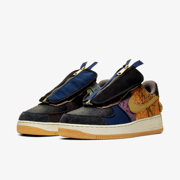 Air Force 1 - Low x Travis Scott 'Cactus Jack' CN2405-900