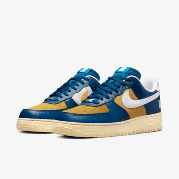 Air Force 1 - Low x Undefeated '5 on it' DM8462-400