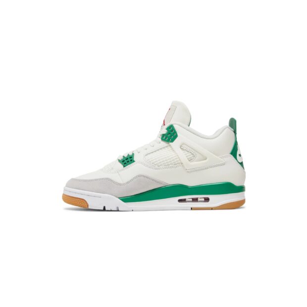 AIR JORDAN 4 RETRO SB "PINE GREEN" - Image 2