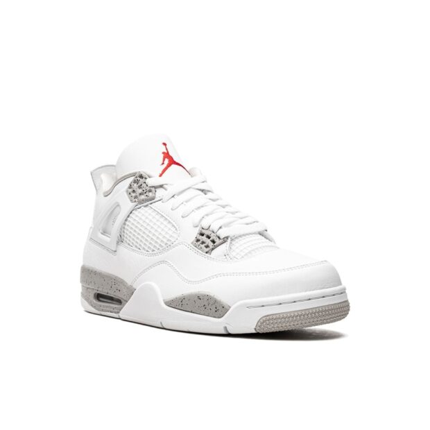 Jordan 4 RetroWhite Oreo - Image 2