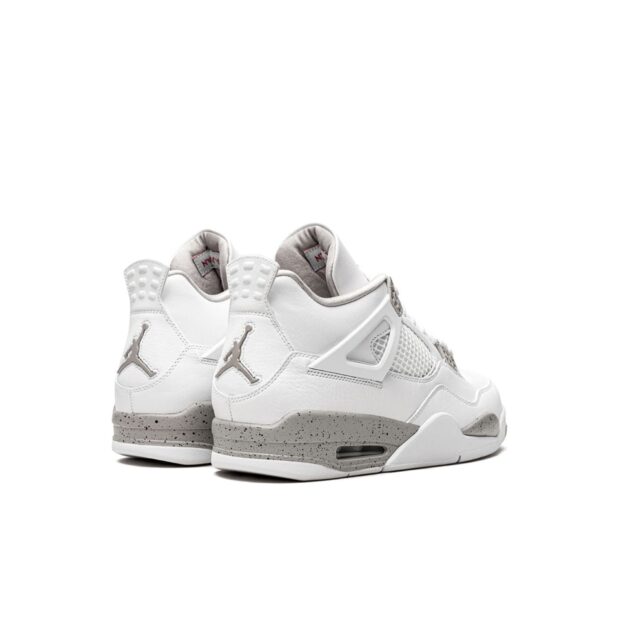 Jordan 4 RetroWhite Oreo - Image 3