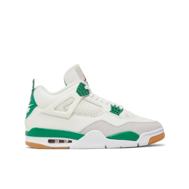 AIR JORDAN 4 RETRO SB "PINE GREEN"