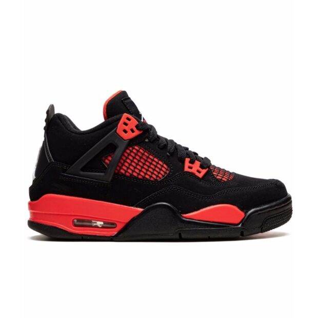 Air Jordan 4 Retro 'Red Thunder'