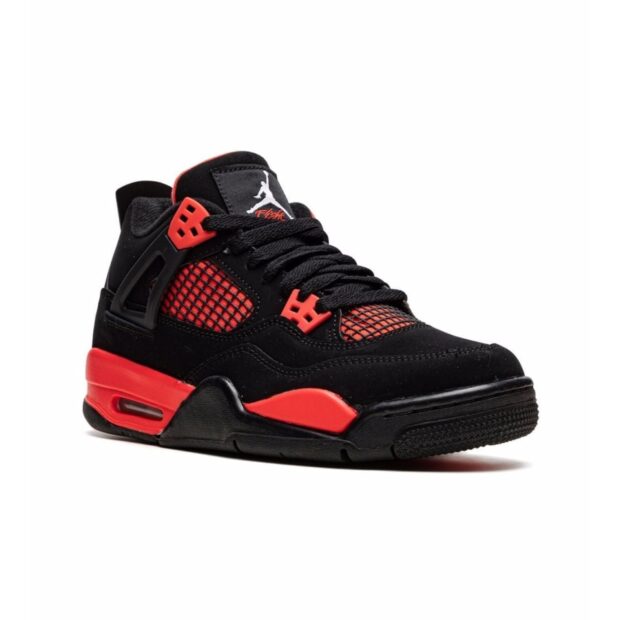 Air Jordan 4 Retro 'Red Thunder' - Image 2