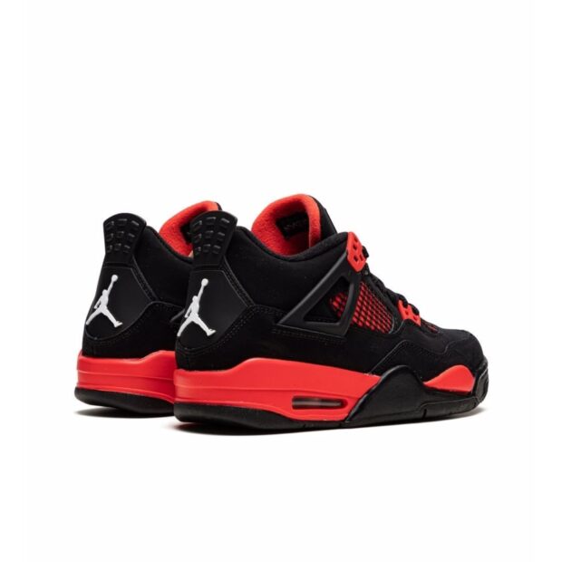 Air Jordan 4 Retro 'Red Thunder' - Image 3