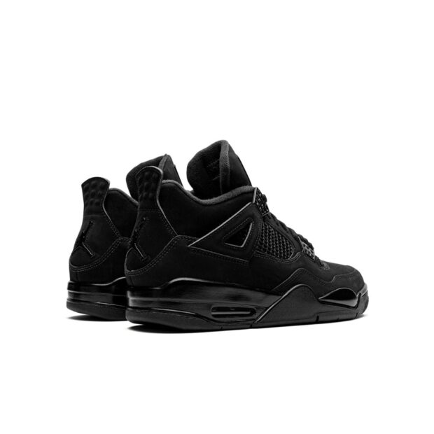 Jordan Retro 4" Black Cat 2020" - Image 3