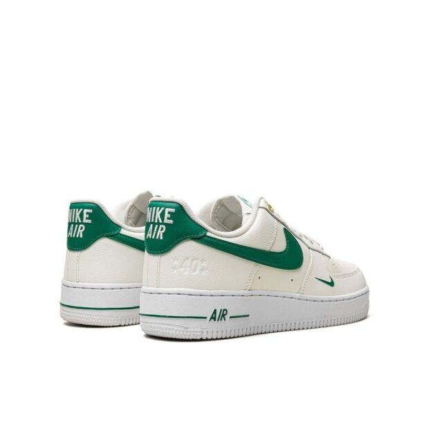 Nike Air Force 1 - Malachite White - Image 3