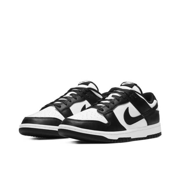 Nike Wmns Dunk Low Next Nature "White / Black" - Image 2