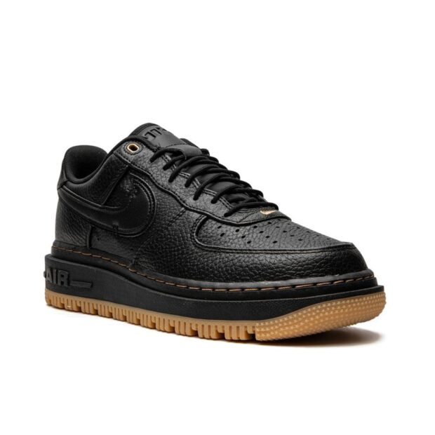 Nike air force 1 "Luxe'' Black - Image 2