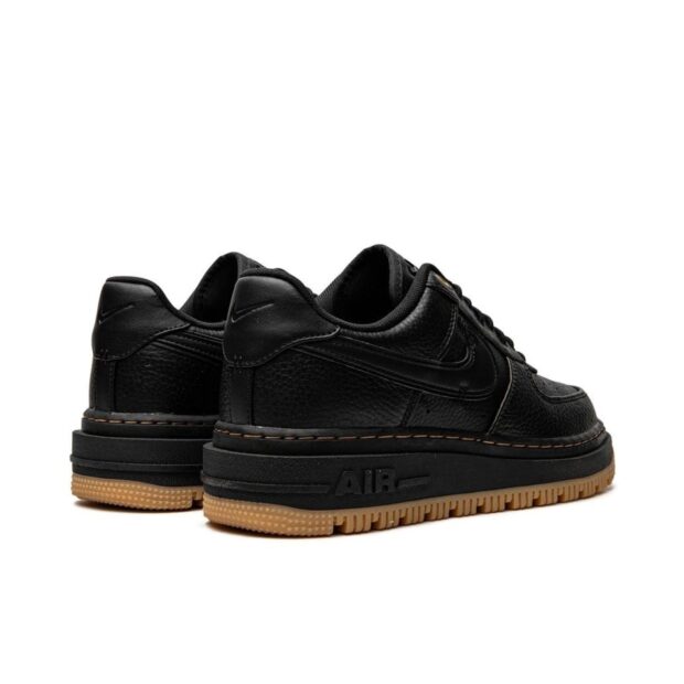 Nike air force 1 "Luxe'' Black - Image 3