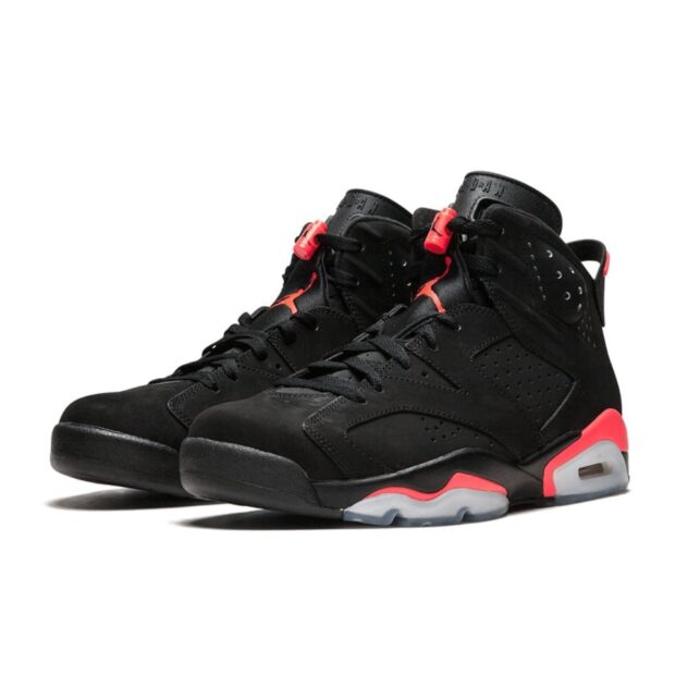 Jordan Retro 6 Infrared - Image 3