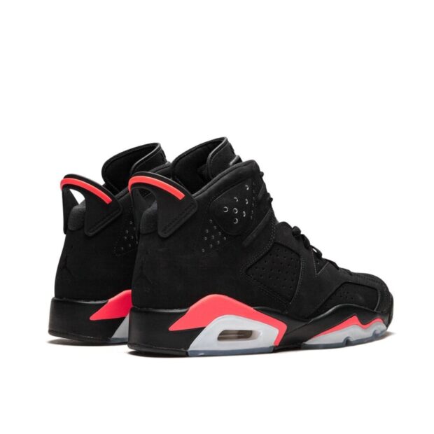 Jordan Retro 6 Infrared - Image 4