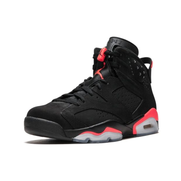 Jordan Retro 6 Infrared - Image 2