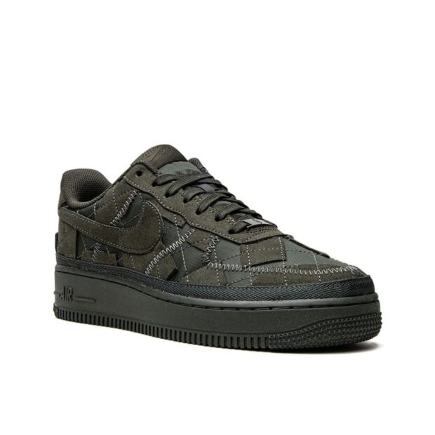 Nike Air Force 1 Low x Billie Ellish Black (Unisex) - Image 2