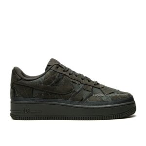 Nike Air Force 1 Low x Billie Ellish Black (Unisex) - Size 6