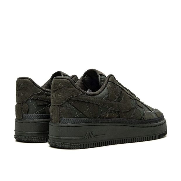 Nike Air Force 1 Low x Billie Ellish Black (Unisex) - Image 3