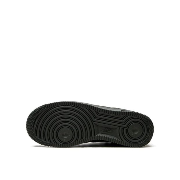 Nike Air Force 1 Low x Billie Ellish Black (Unisex) - Image 4