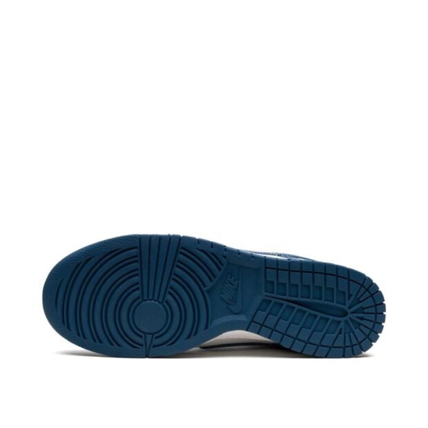 NIKE DUNK LOW "Shashiko - Industrial Blue" - Image 4