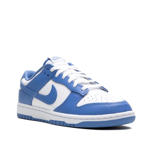 NIKE DUNK LOW POLAR BLUE - Image 2