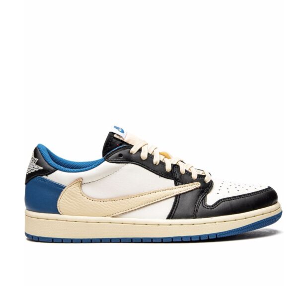 Air Jordan 1 Low Travis Scott Fragment