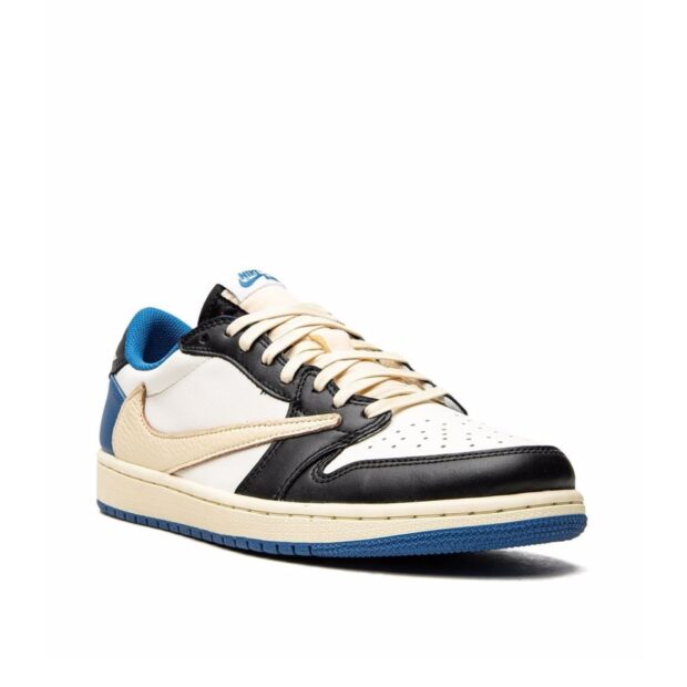 Air Jordan 1 Low Travis Scott Fragment - Image 2