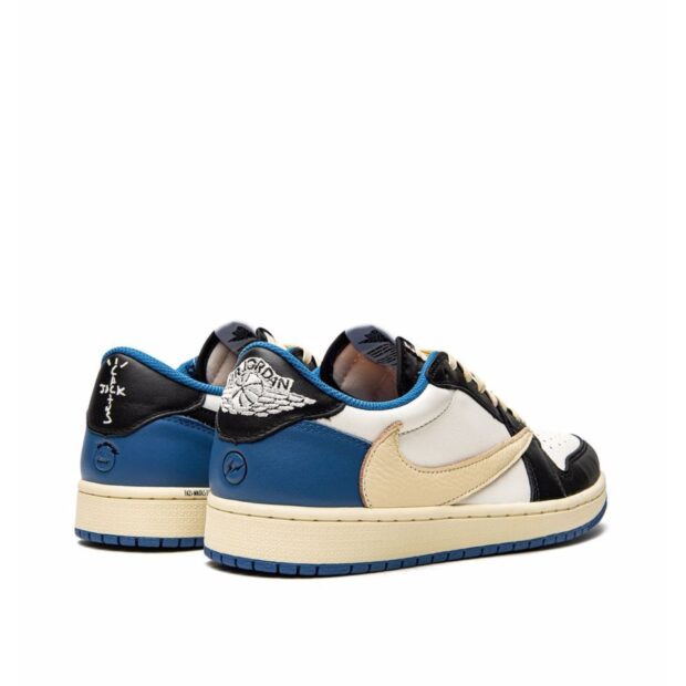 Air Jordan 1 Low Travis Scott Fragment - Image 3