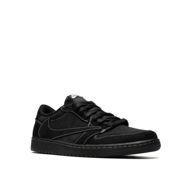 JORDAN 1 RETRO LOW OG SP TRAVIS SCOTT BLACK PHANTOM - Image 2