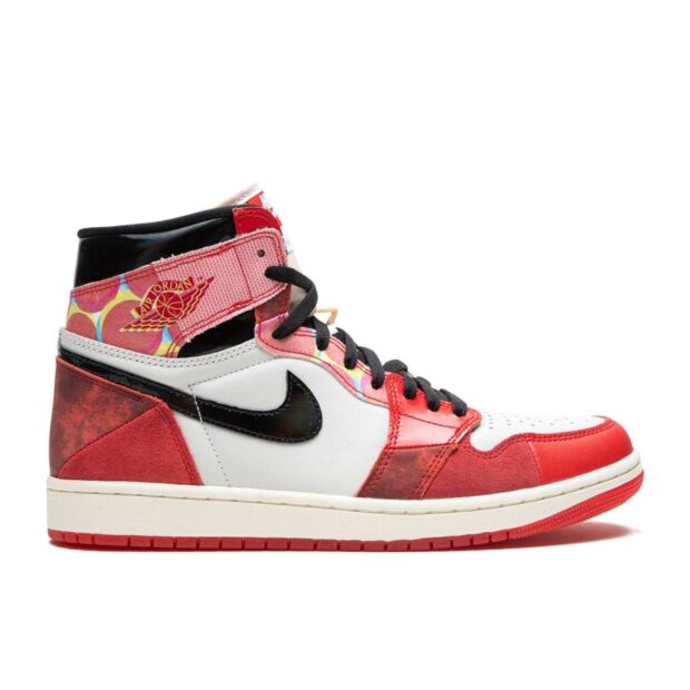 AIR JORDAN 1 HIGH OG "Spider-Man Across the Spider-Verse"