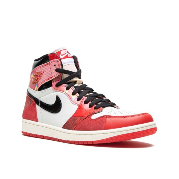 AIR JORDAN 1 HIGH OG "Spider-Man Across the Spider-Verse" - Image 2