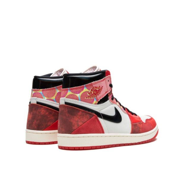 AIR JORDAN 1 HIGH OG "Spider-Man Across the Spider-Verse" - Image 3