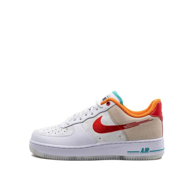 Air Force 1 Low " Just Do lt" - Image 2